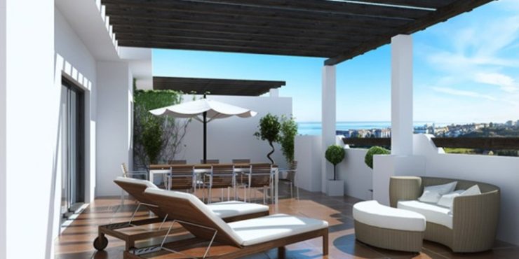 Apartment in Casares Playa – DVG-D1165