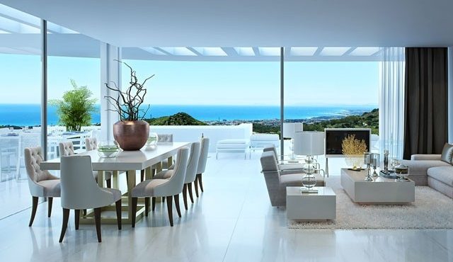 Penthouse in Marbella – DVG-DPH1260