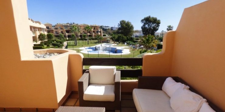 Apartment in Casares Playa – DVG-A1523