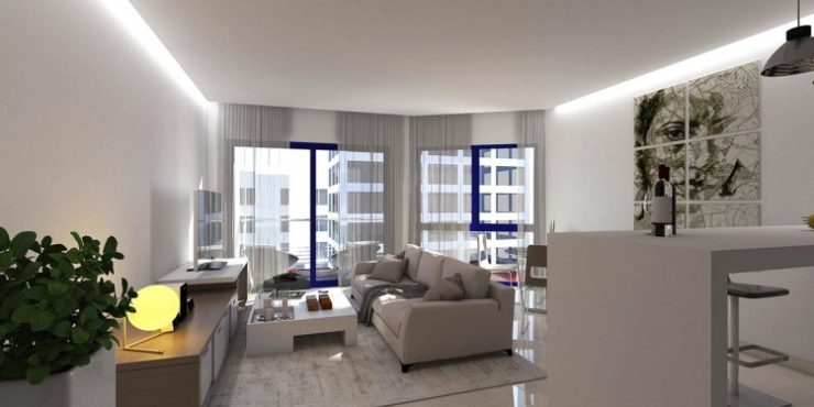 Apartment in Estepona – DVG-DA1529