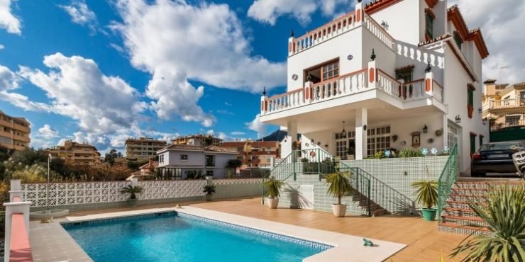 Villa in Marbella – DVG-V1544