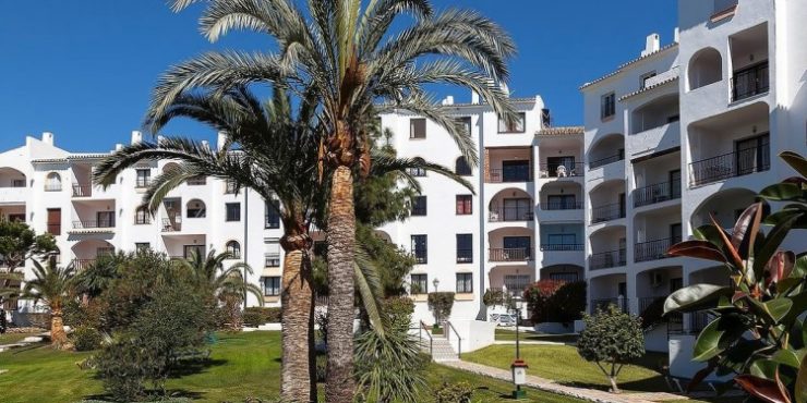 Apartment in Riviera del Sol – DVG-DA1581