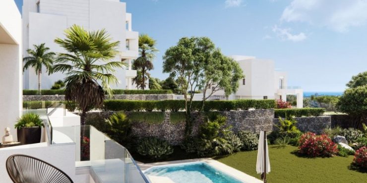 Townhouse in Marbella – DVG-DTH1604