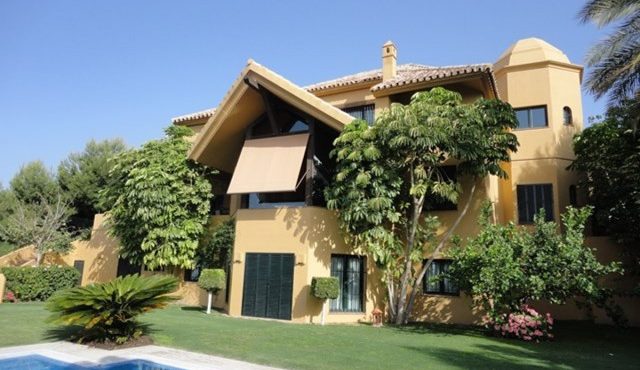 Villa in Málaga – DVG-V0688