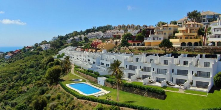 Townhouse in La Mairena – DVG-D1637