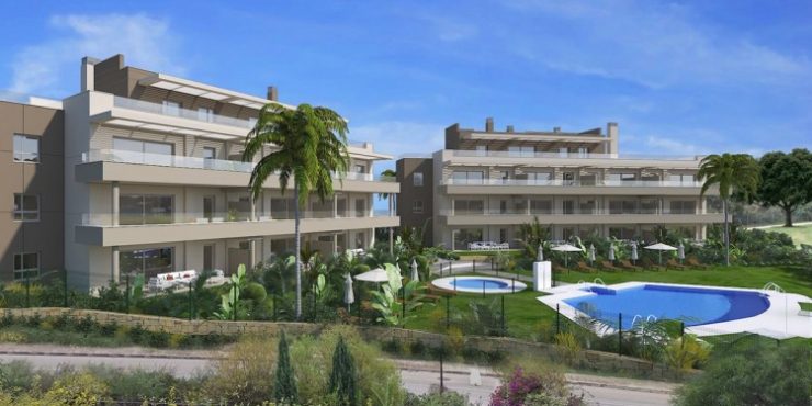 Apartment in La Cala Golf – DVG-DA1648