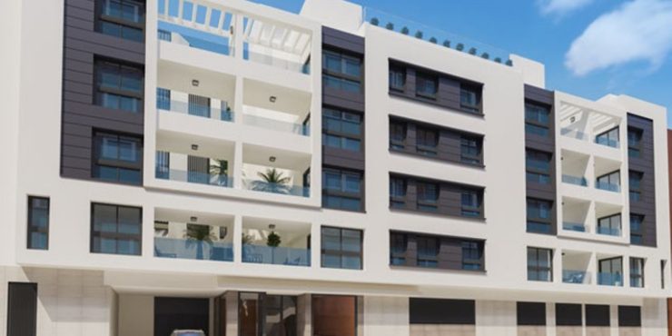 Apartment in Málaga – DVG-D0653