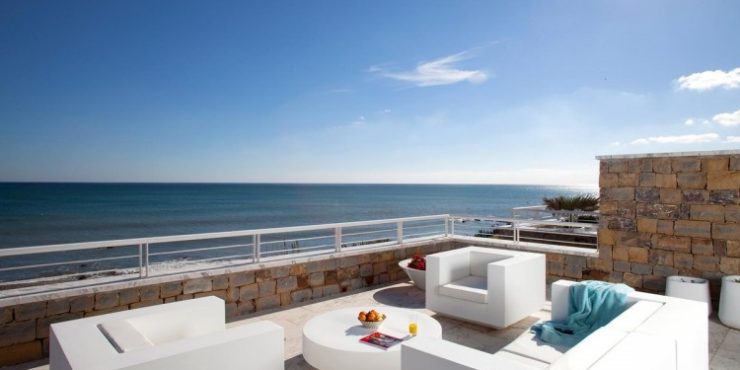 Penthouse in Casares Playa – DVG-DPH0705