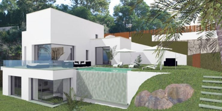 Villa in El Rosario – DVG-V0733