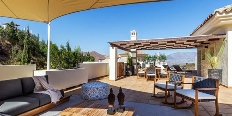 Penthouse in La Mairena – DVG-DPH0790