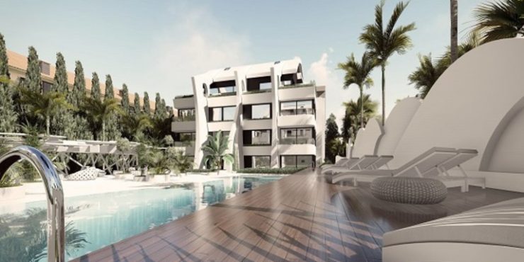 Penthouse in Cabopino – DVG-D0924