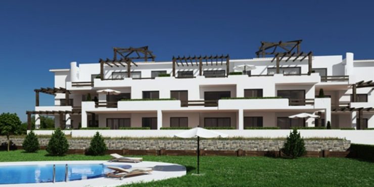 Apartment in Casares Playa – DVG-DA1166