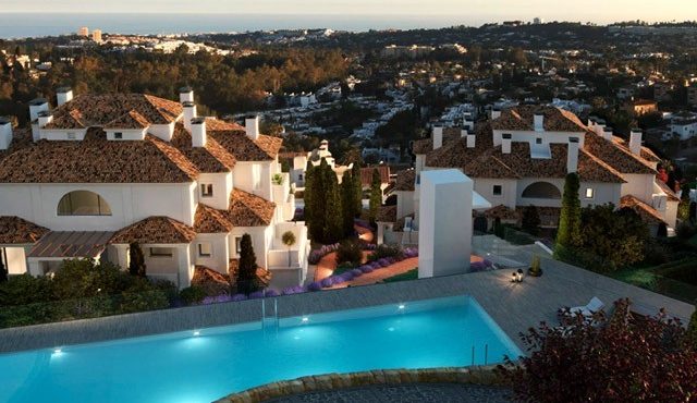 Penthouse in Nueva Andalucia – DVG-DPH1415