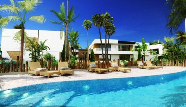 Townhouse in Marbella – DVG-D1238