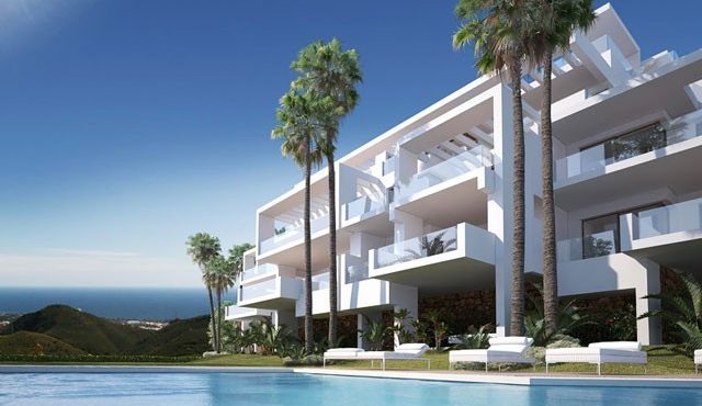Apartment in Marbella – DVG-D1261