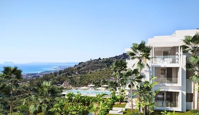 Apartment in Marbella – DVG-D1265