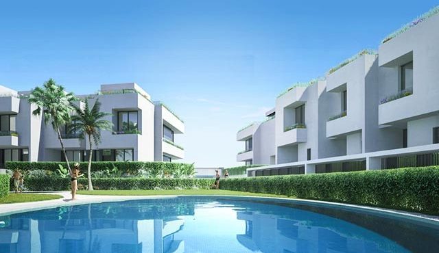Townhouse in Fuengirola – DVG-D1276
