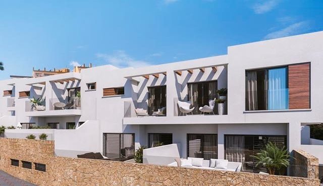 Townhouse in Fuengirola – DVG-D1395