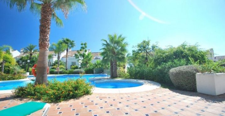Townhouse in Marbella – DVG-TH0055