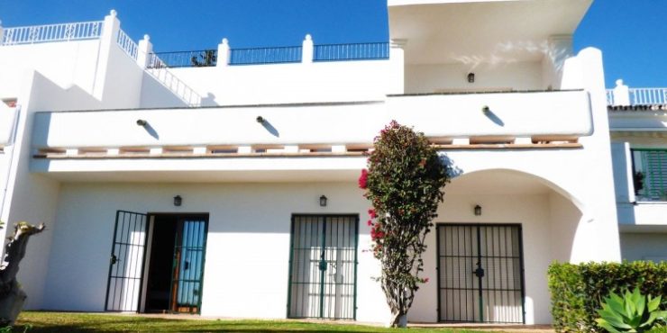 Townhouse in Nueva Andalucia – DVG-TH1441