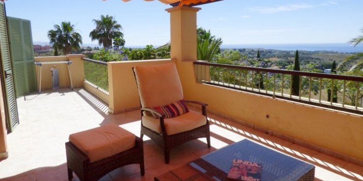 Penthouse in Los Flamingos – DVG-PH1567