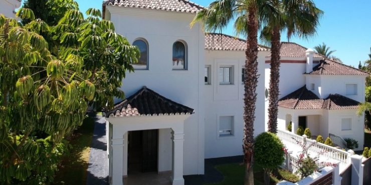 Villa in Guadalmina Alta – DVG-V1622