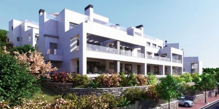 Apartment in Marbella – DVG-D0747
